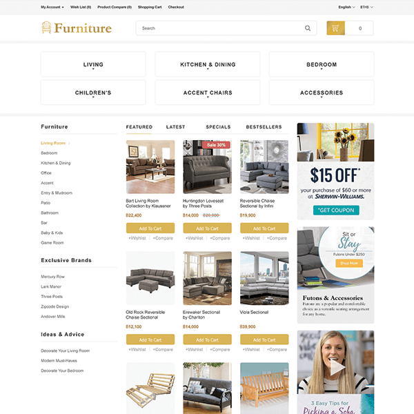 E-Commerce